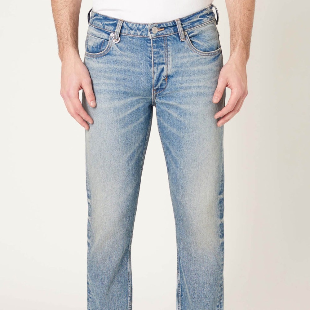 NEUW DENIM Lou Slim Radio